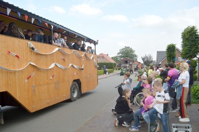 Die schönsten Bilder von der Löschparade - Bild 7