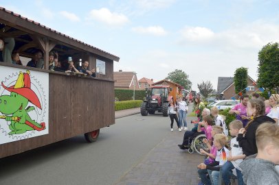 Die schönsten Bilder von der Löschparade - Bild 8