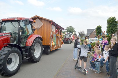 Die schönsten Bilder von der Löschparade - Bild 9