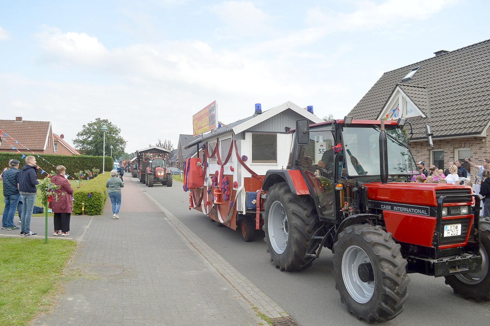 Die schönsten Bilder von der Löschparade - Bild 10