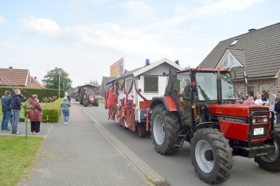 Die schönsten Bilder von der Löschparade - Bild 10