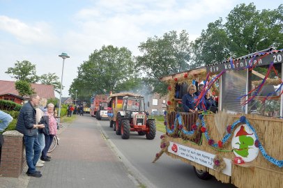 Die schönsten Bilder von der Löschparade - Bild 14