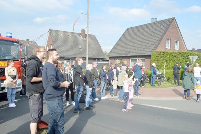 Die schönsten Bilder von der Löschparade - Bild 18