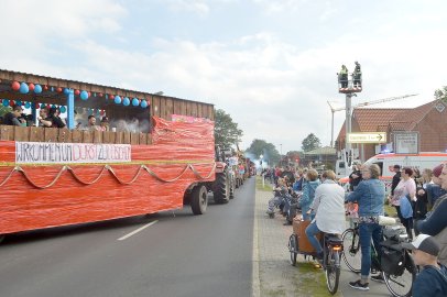 Die schönsten Bilder von der Löschparade - Bild 19