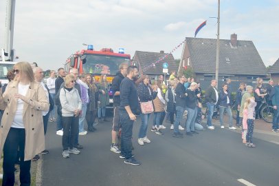 Die schönsten Bilder von der Löschparade - Bild 21