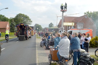 Die schönsten Bilder von der Löschparade - Bild 22