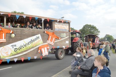 Die schönsten Bilder von der Löschparade - Bild 24