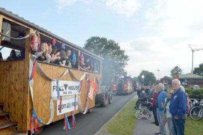 Die schönsten Bilder von der Löschparade - Bild 35