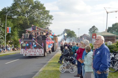 Die schönsten Bilder von der Löschparade - Bild 39