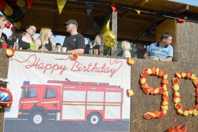 Die schönsten Bilder von der Löschparade - Bild 41