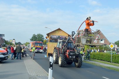 Die schönsten Bilder von der Löschparade - Bild 47