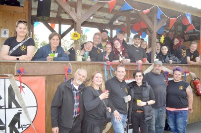 Die schönsten Bilder von der Löschparade - Bild 66