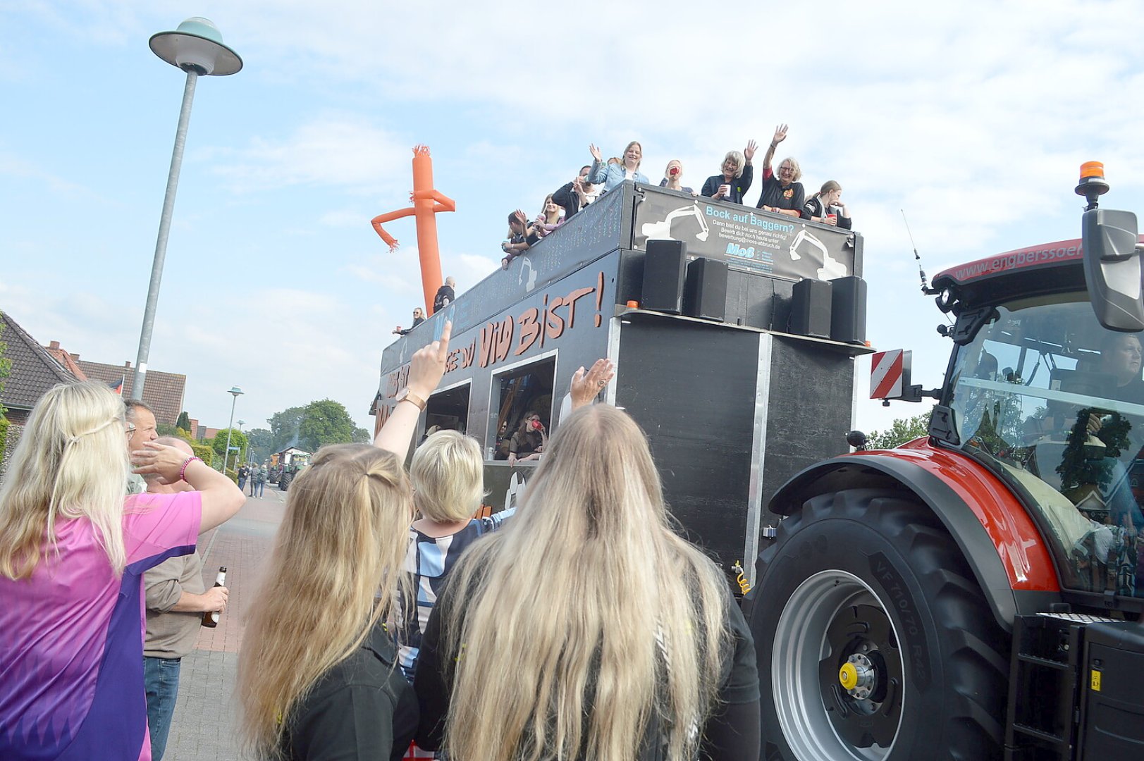 Die schönsten Bilder von der Löschparade - Bild 91