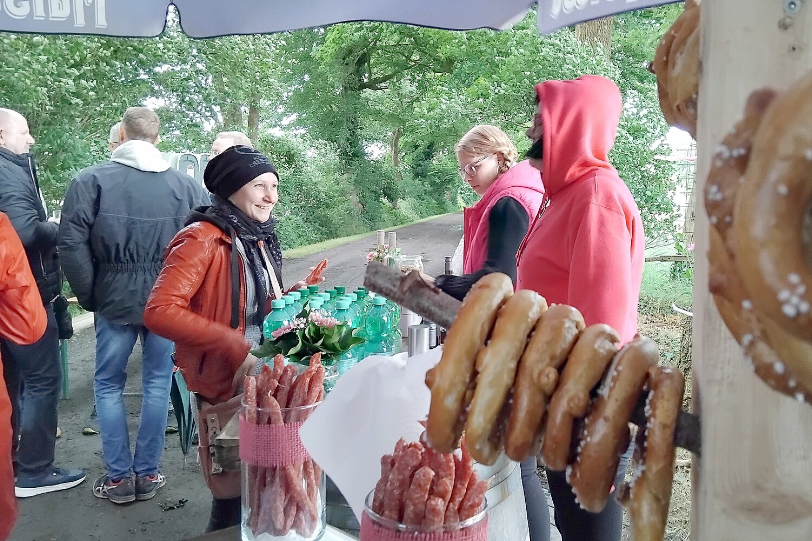 Weinwanderung in Langholt - Bild 3