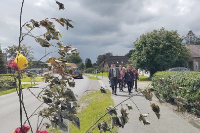 Weinwanderung in Langholt - Bild 15