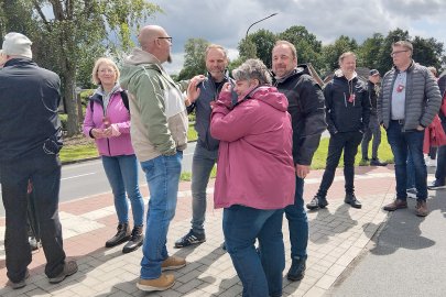 Weinwanderung in Langholt - Bild 17