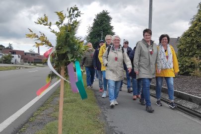 Weinwanderung in Langholt - Bild 20