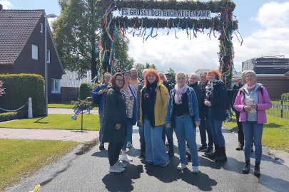 Weinwanderung in Langholt - Bild 27