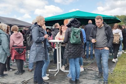 Weinwanderung in Langholt - Bild 30