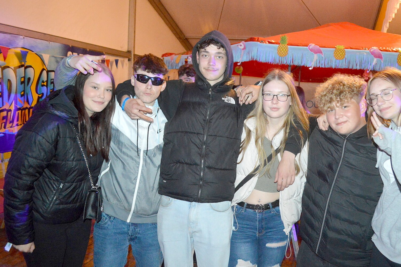 „Wild Fire Party“ in Flachsmeer - Bild 29