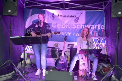 So war der Stadtfest-Sonnabend in Leer - Bild 2