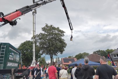 Festmeile zum Feuerwehr-Geburtstag in Flachsmeer - Bild 15