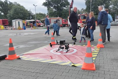 Festmeile zum Feuerwehr-Geburtstag in Flachsmeer - Bild 22