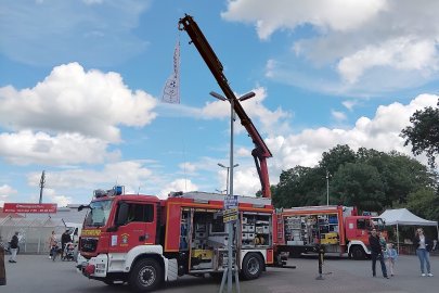 Festmeile zum Feuerwehr-Geburtstag in Flachsmeer - Bild 31