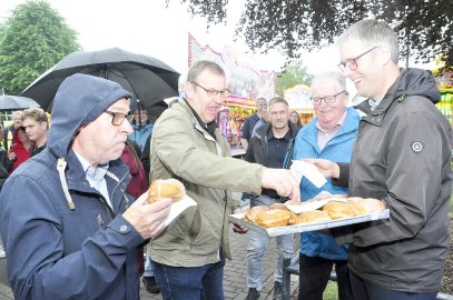 Johannimarkt in Weener 2024 - Bild 4