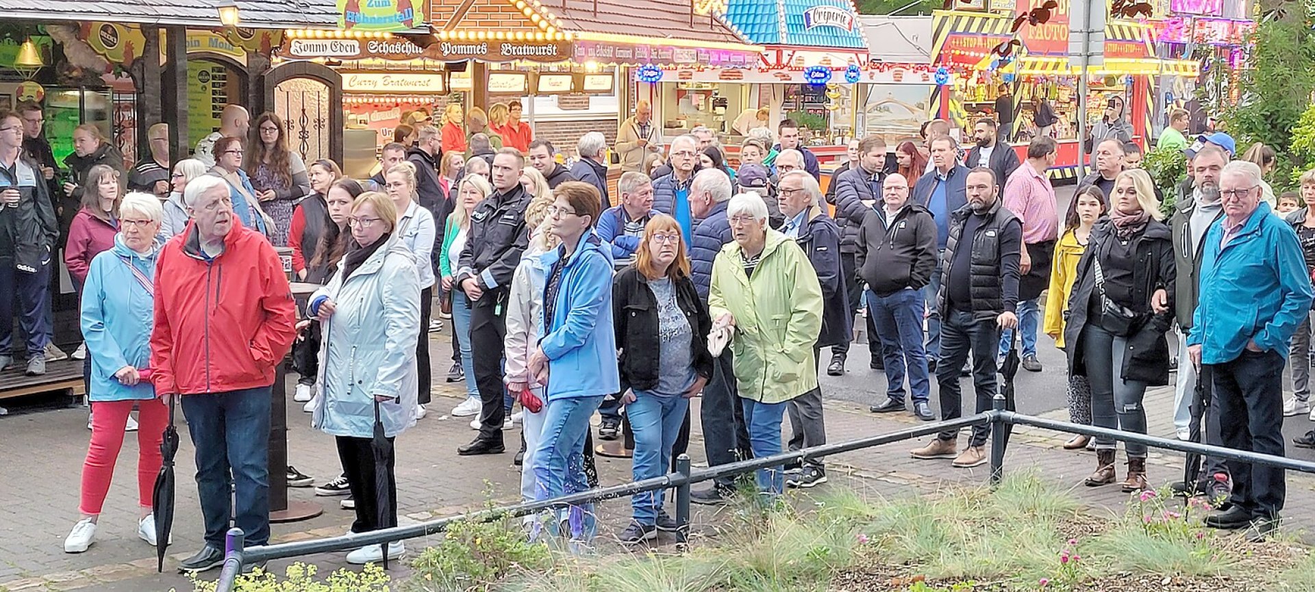 Johannimarkt in Weener 2024 - Bild 9