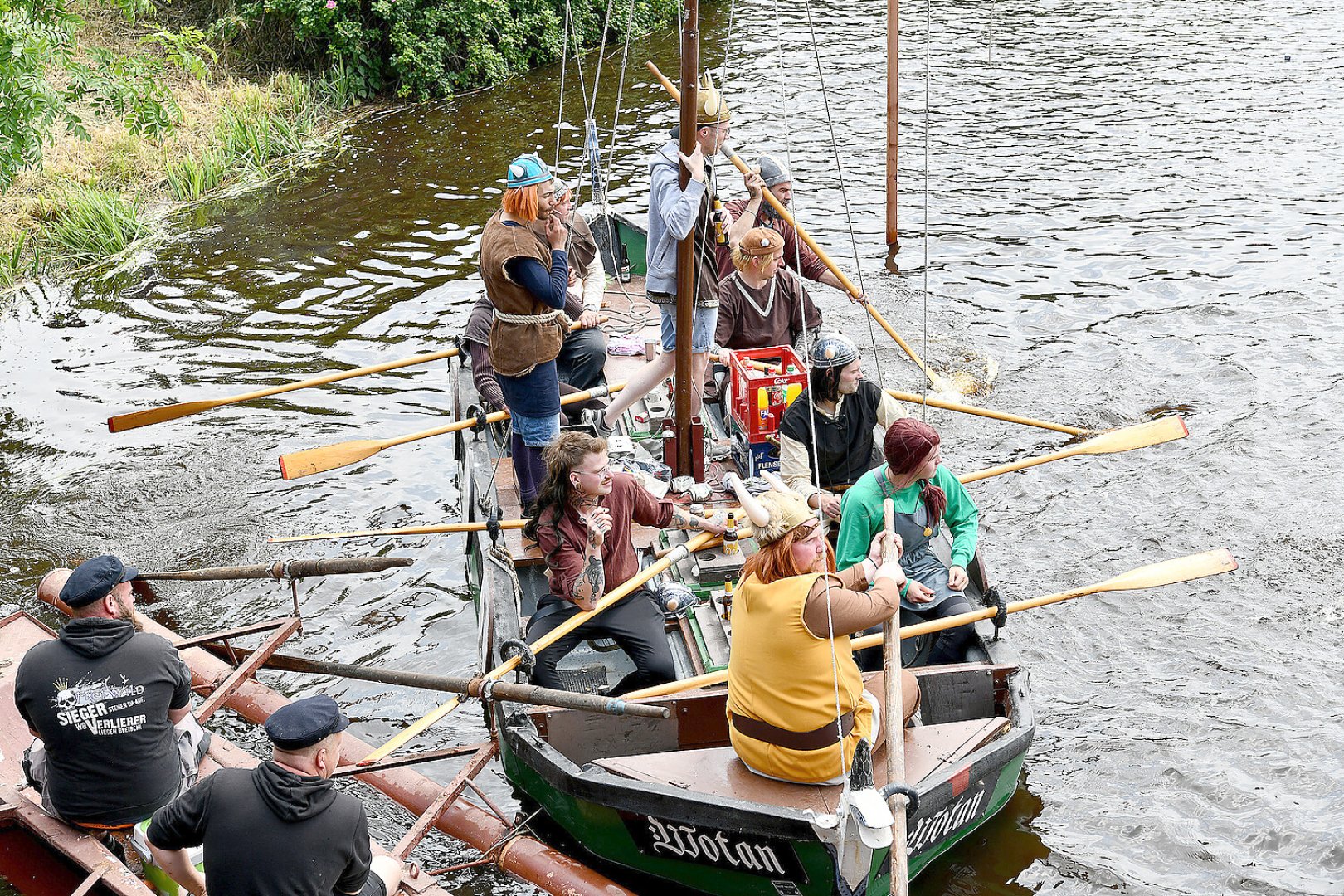 Badewannenrennen Pogum - Bild 14