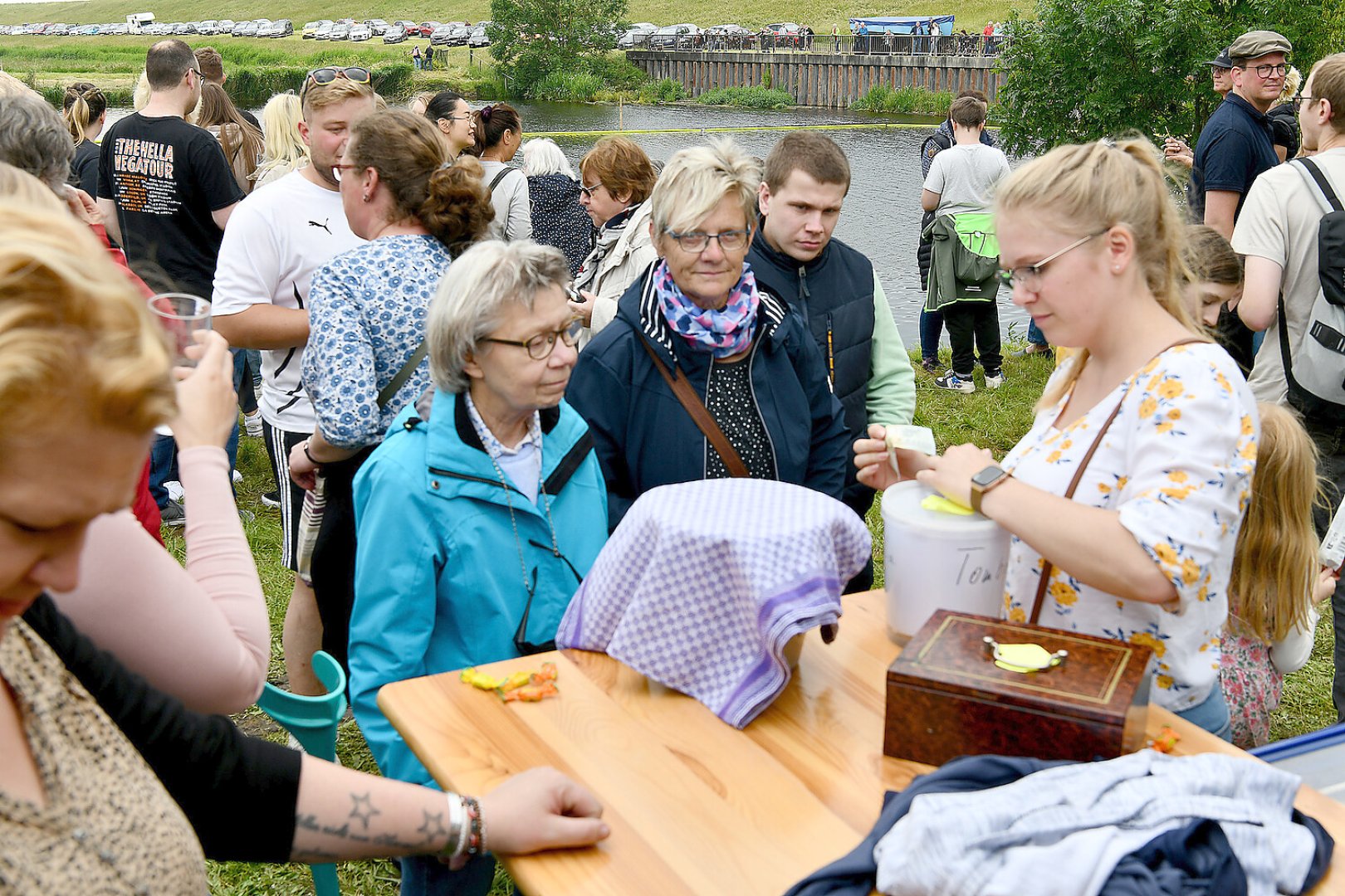 Badewannenrennen Pogum - Bild 17