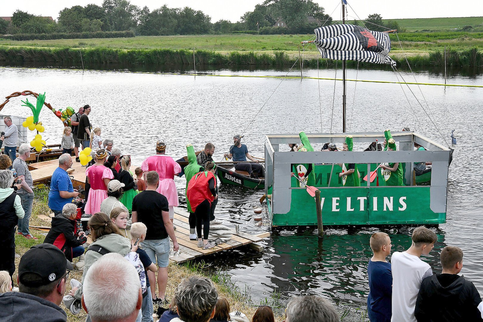 Badewannenrennen Pogum - Bild 31