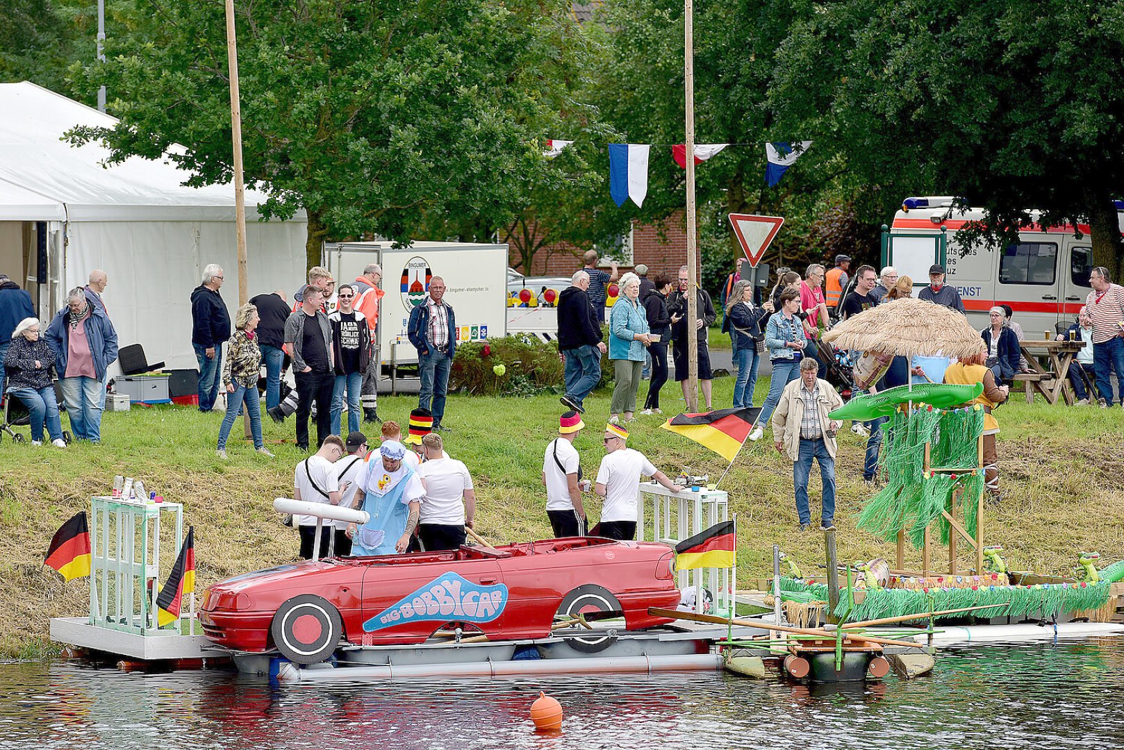 Badewannenrennen Pogum - Bild 35