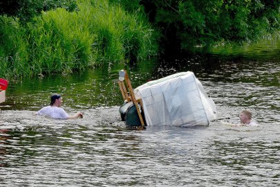 Badewannenrennen Pogum - Bild 43