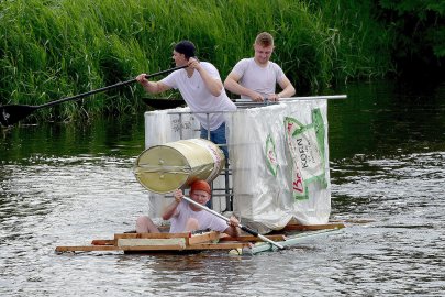 Badewannenrennen Pogum - Bild 48