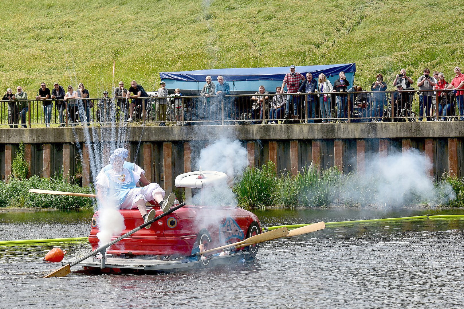 Badewannenrennen Pogum - Bild 53