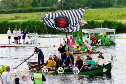 Badewannenrennen Pogum - Bild 60