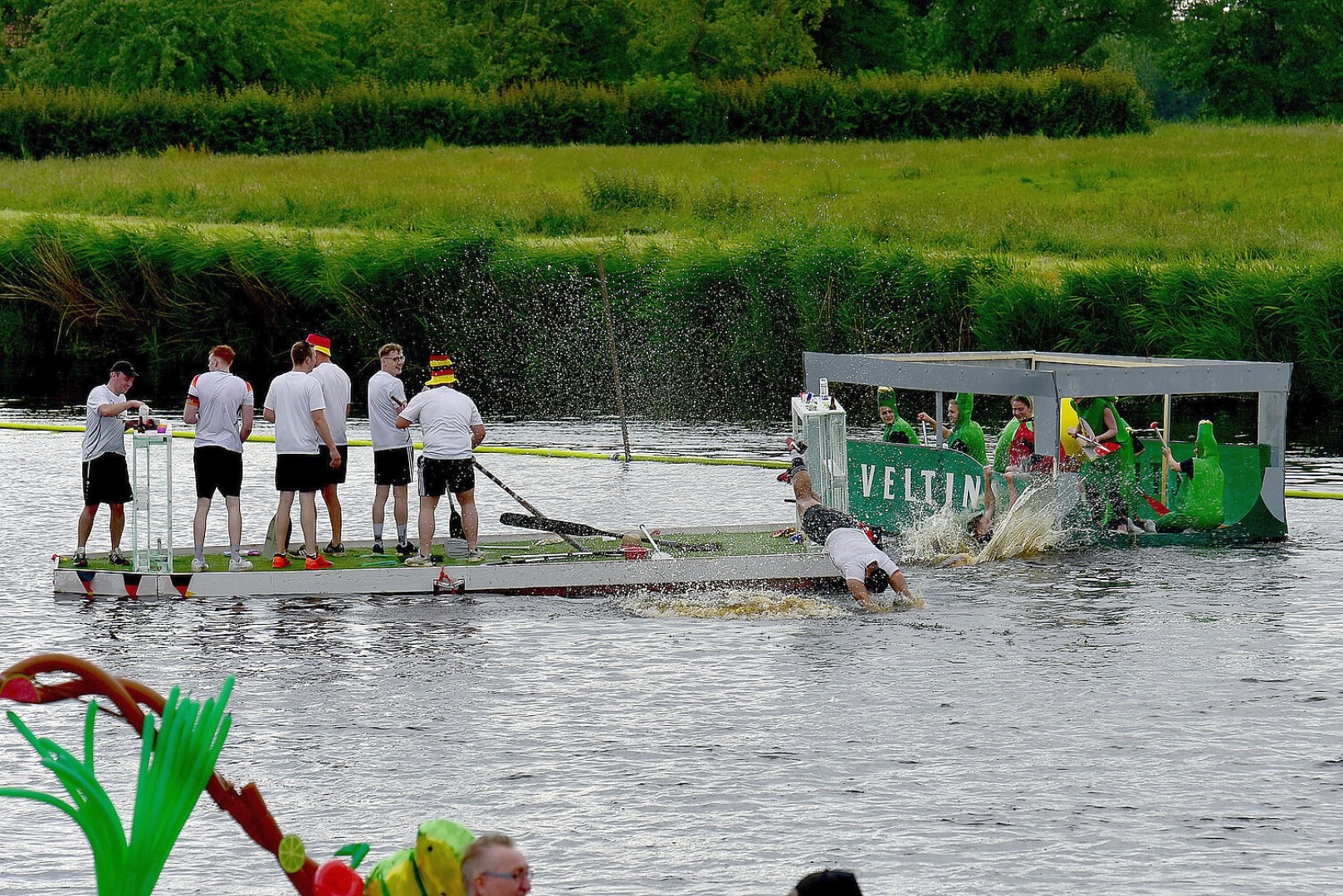 Badewannenrennen Pogum - Bild 61