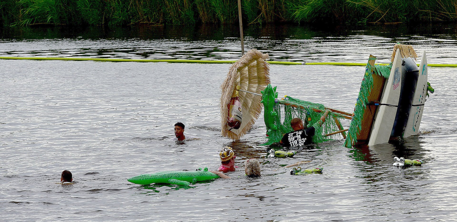 Badewannenrennen Pogum - Bild 62