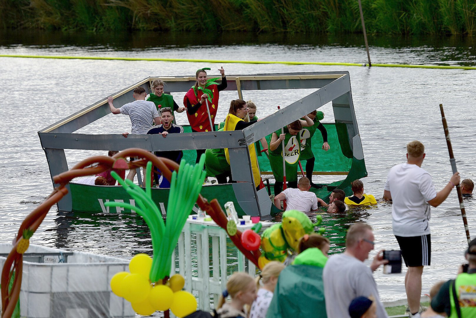 Badewannenrennen Pogum - Bild 63