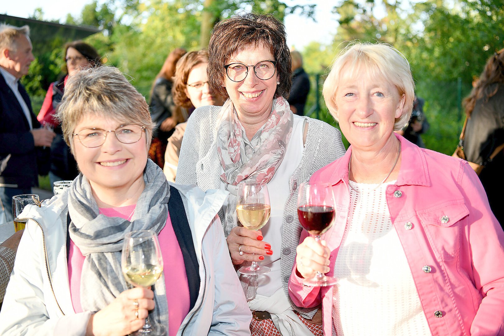 Mittsommerfest in Hesel - Bild 1