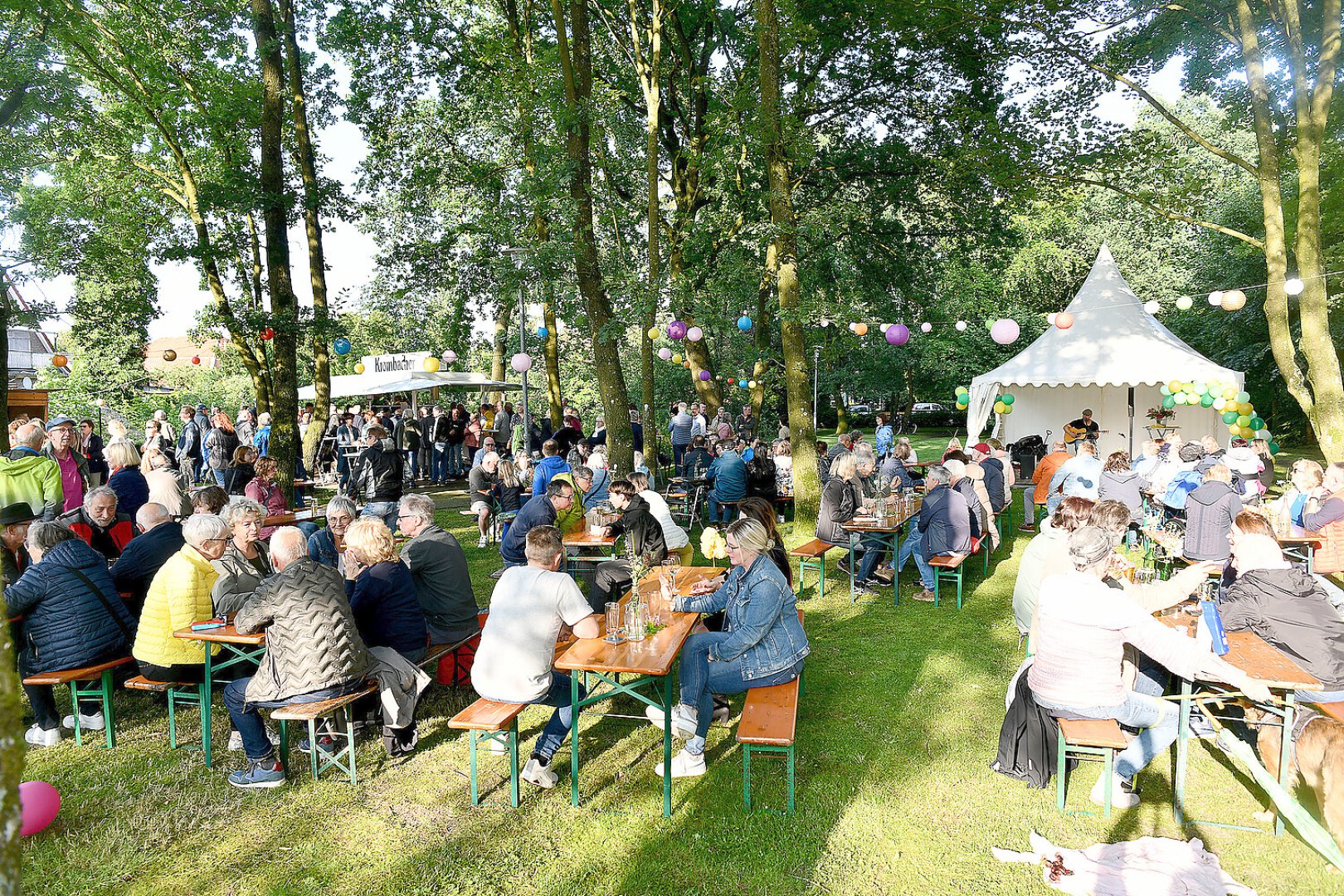 Mittsommerfest in Hesel - Bild 2