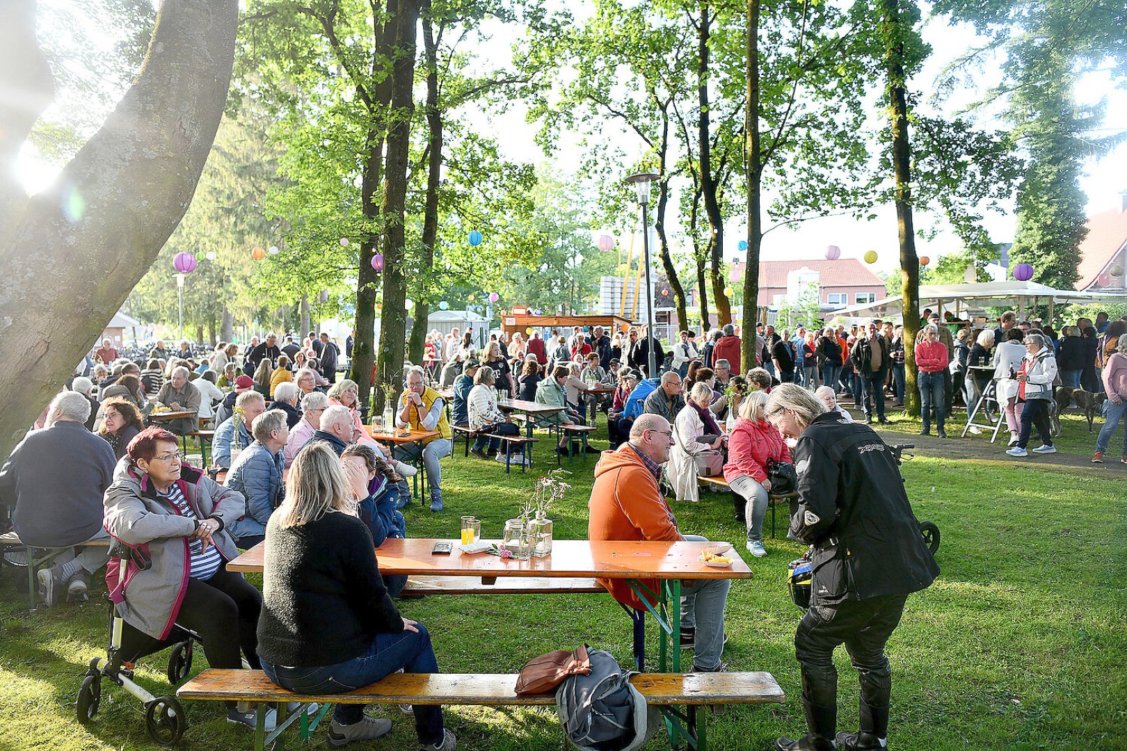 Mittsommerfest in Hesel - Bild 14