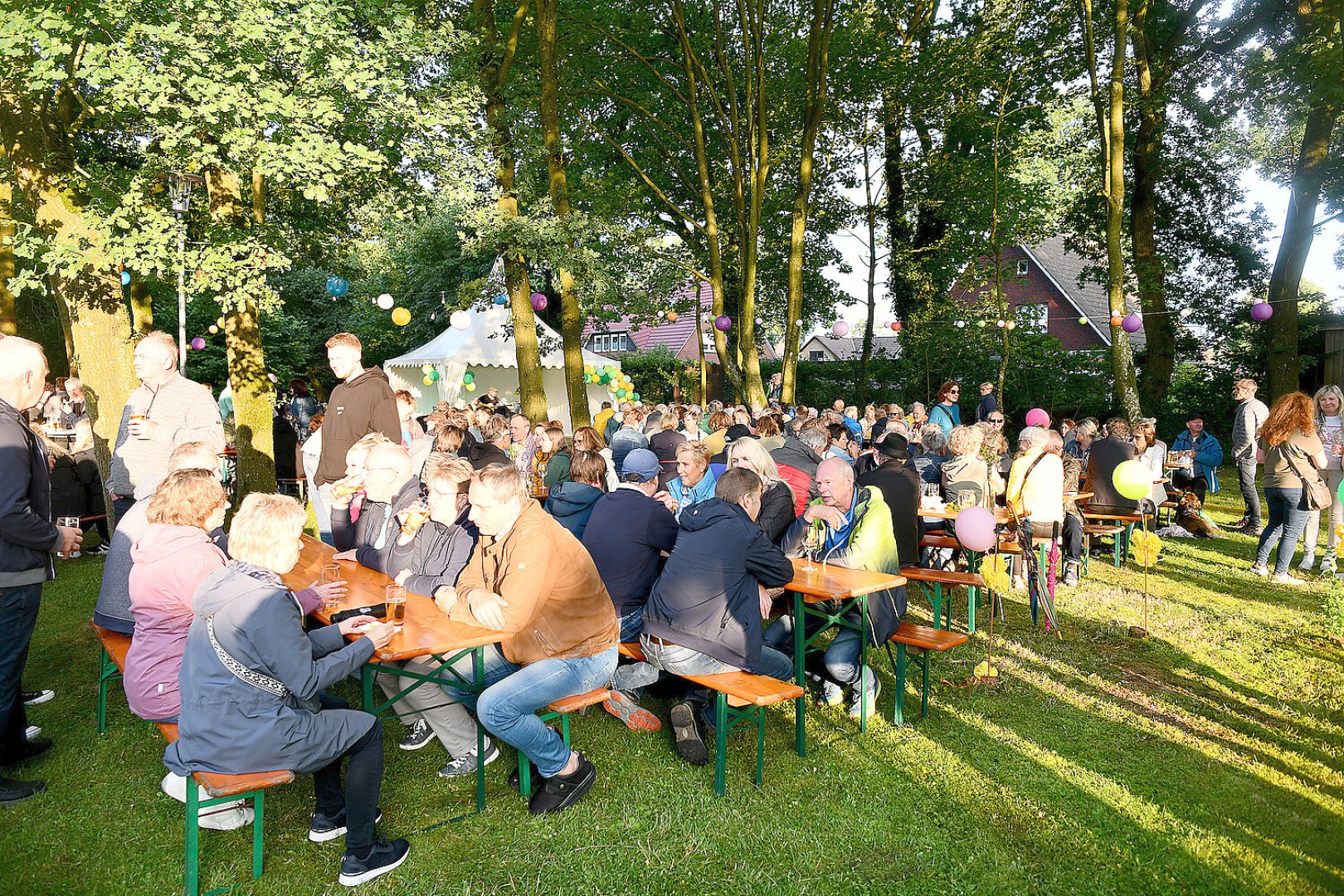 Mittsommerfest in Hesel - Bild 17