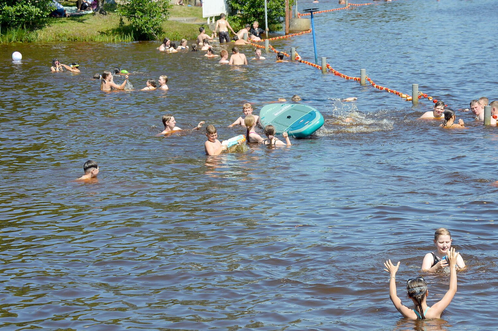 Sommerspaß in Idafehn - Bild 1