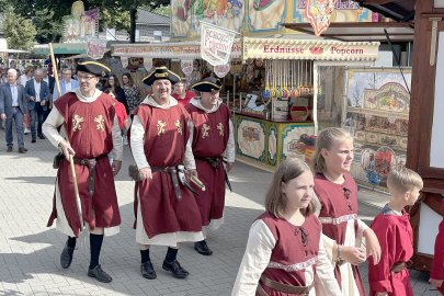 Bottermarkt-Eröffnung in Ihrhove - Bild 3