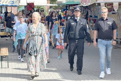 Bottermarkt-Eröffnung in Ihrhove - Bild 4