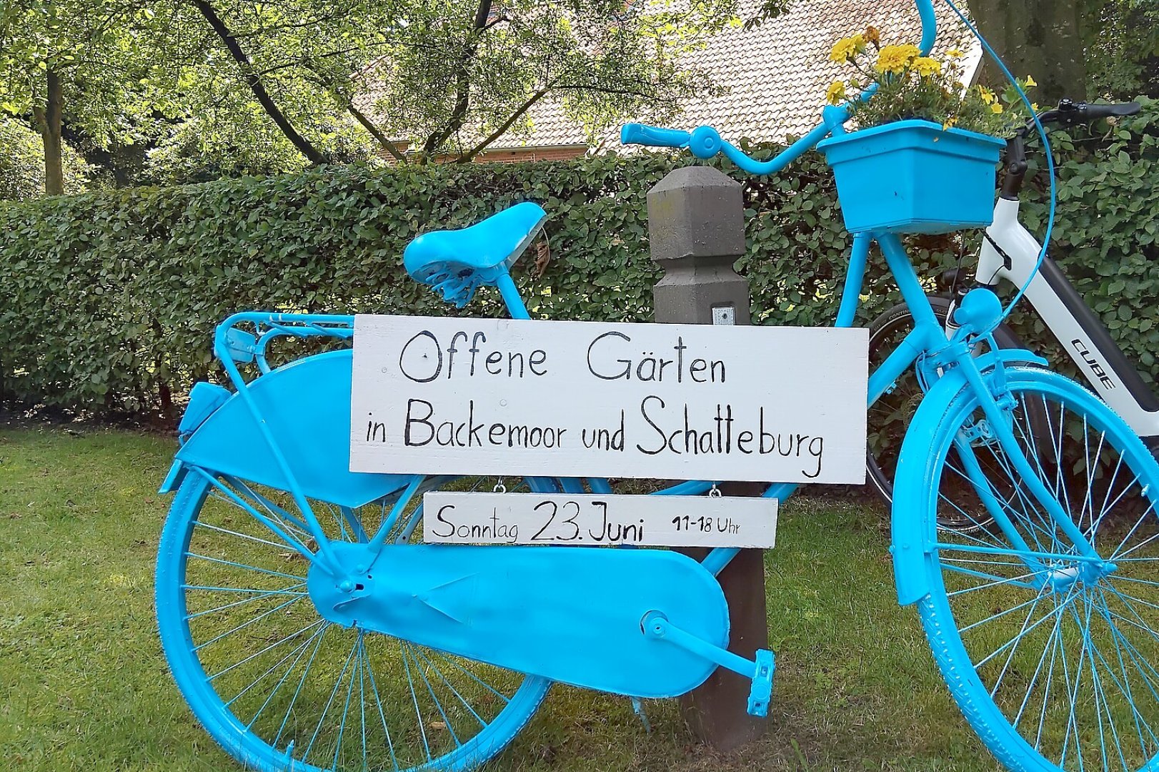 Tag der offenen Gärten - Bild 17