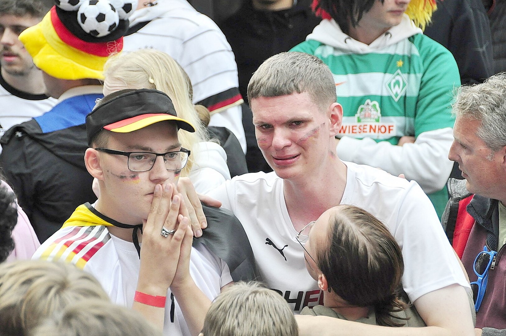 Public Viewing in Leer - Bild 22